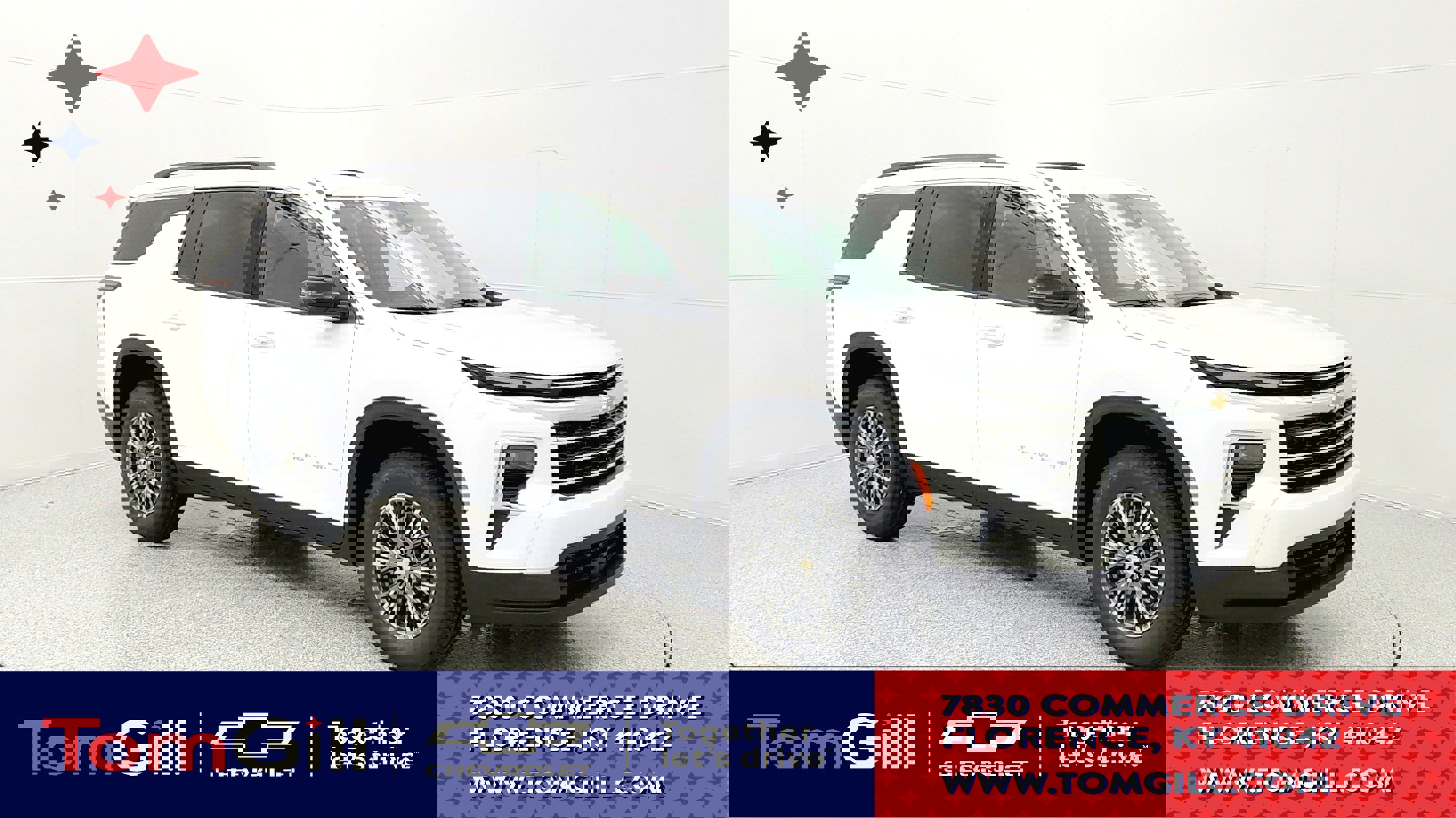 New 2026 Chevrolet Traverse LT w/ Driver Confidence Package