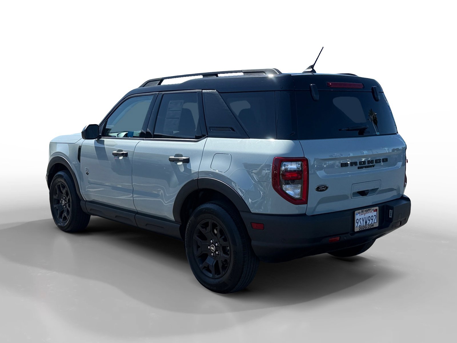 Certified 2024 Ford Bronco Sport Big Bend w/ Convenience Package AWD/4WD image 3