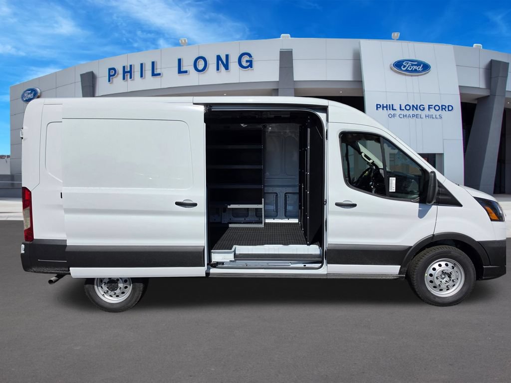 New 2026 Ford Transit 250 148 Medium Roof Extended AWD image 22