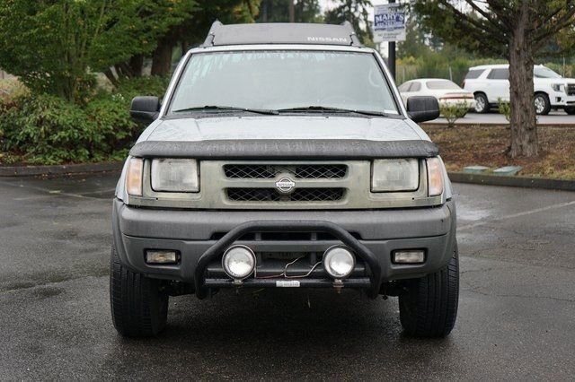 Used 2000 Nissan Xterra SE image 8