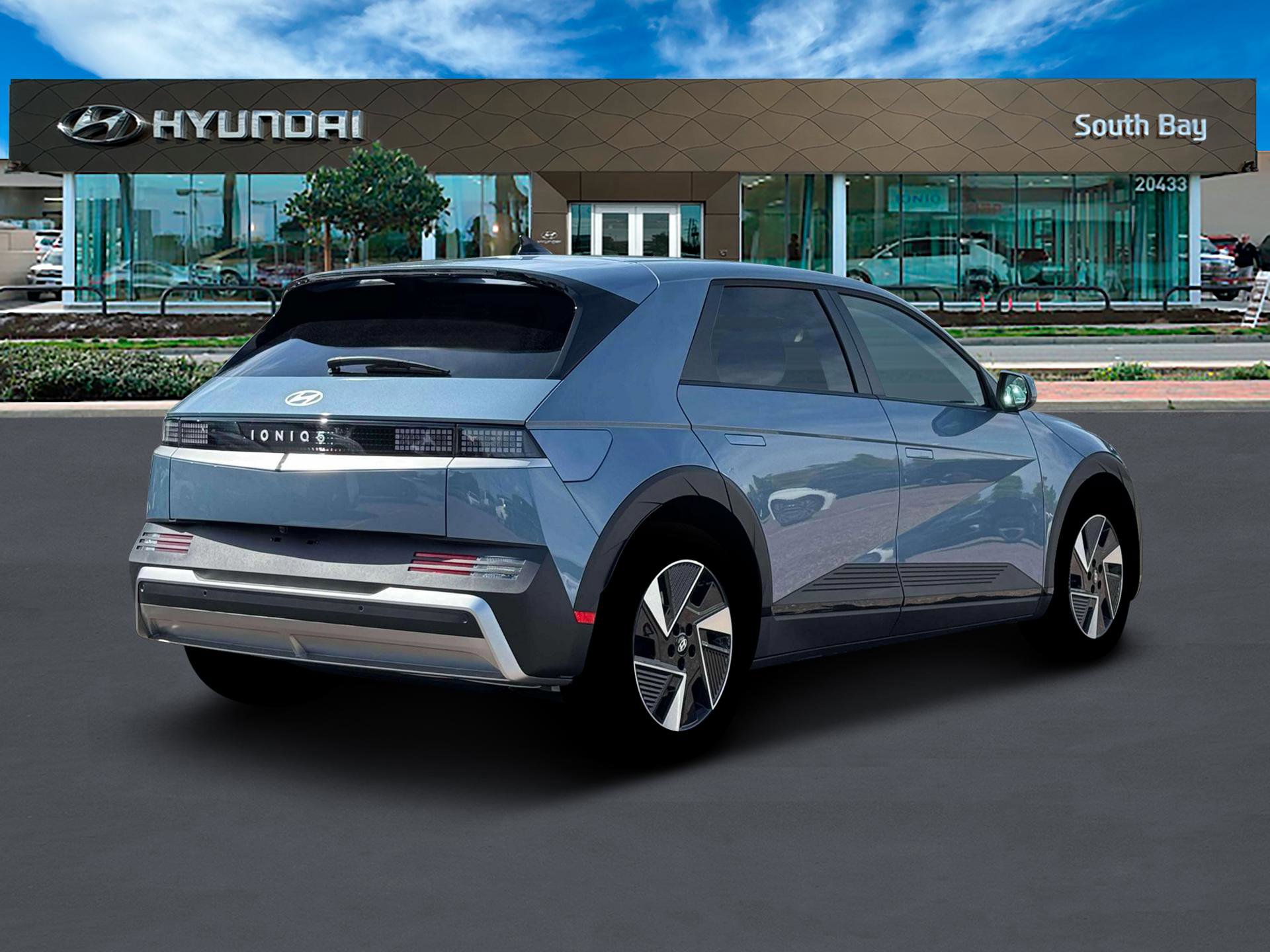 New 2026 Hyundai Ioniq 5 SE RWD image 7