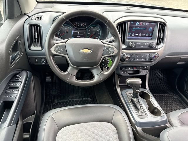 Used 2017 Chevrolet Colorado Z71 RWD image 14