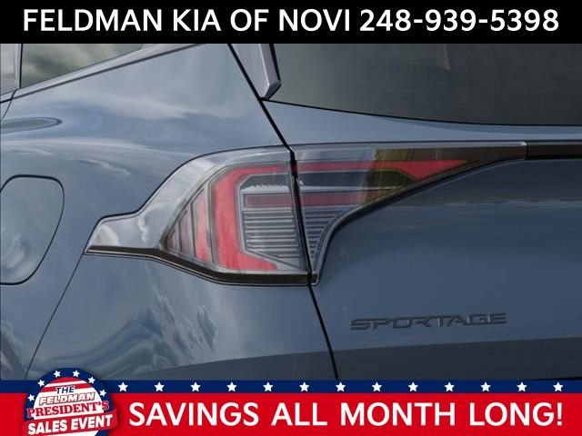 New 2026 Kia Sportage X-Line image 11