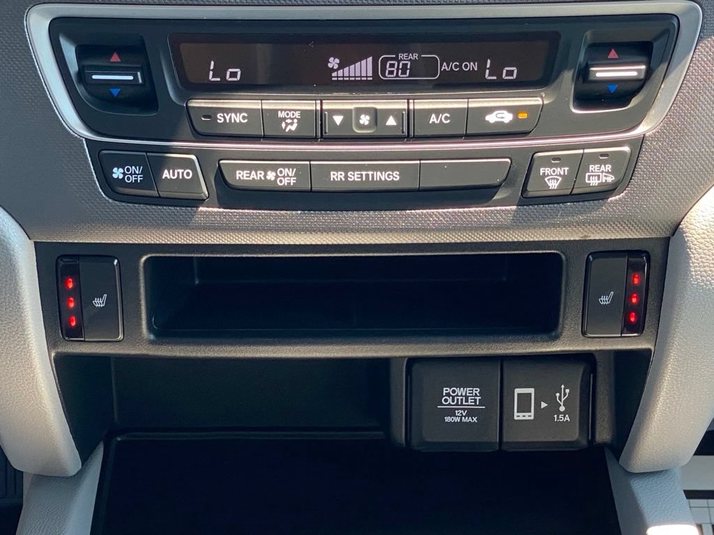 Certified 2022 Honda Ridgeline RTL image 26