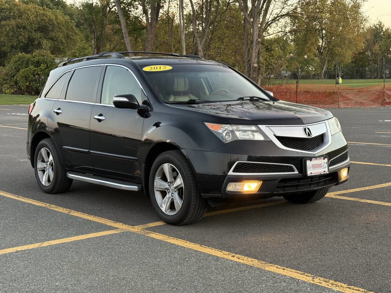 Used 2012 Acura MDX w/ Technology & Entertainment