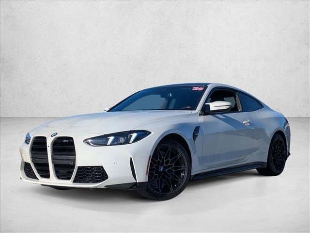 Used 2025 BMW M4 Coupe w/ Parking Assistance Package