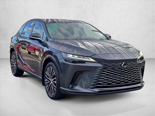 Used 2024 Lexus RX 350 Premium Plus w/ Convenience Package FWD image 3