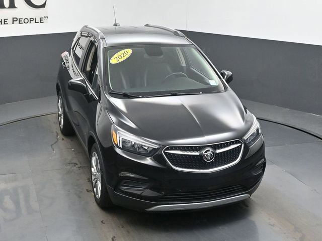 Used 2020 Buick Encore Preferred FWD image 47