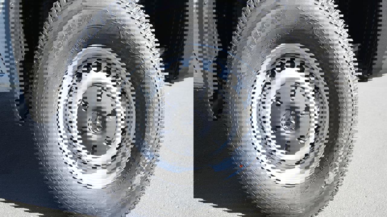 New 2026 Mercedes-Benz Sprinter 2500 image 21