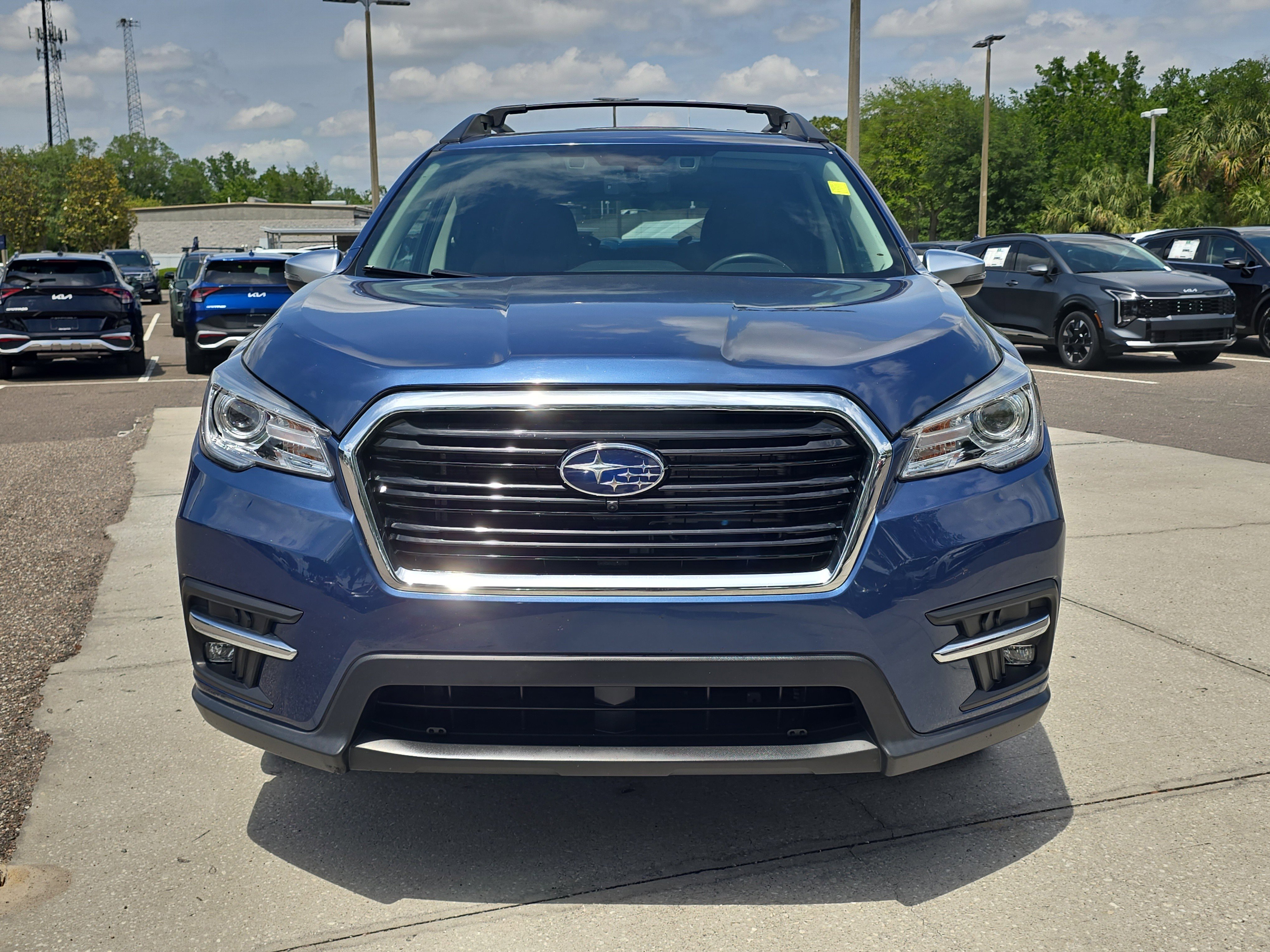 Used 2020 Subaru Ascent Touring w/ Popular Package #2A AWD/4WD image 3