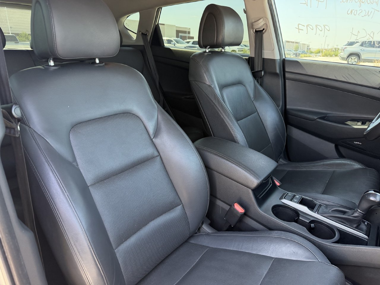 Used 2017 Hyundai Tucson Limited w/ Cargo Package AWD/4WD image 24