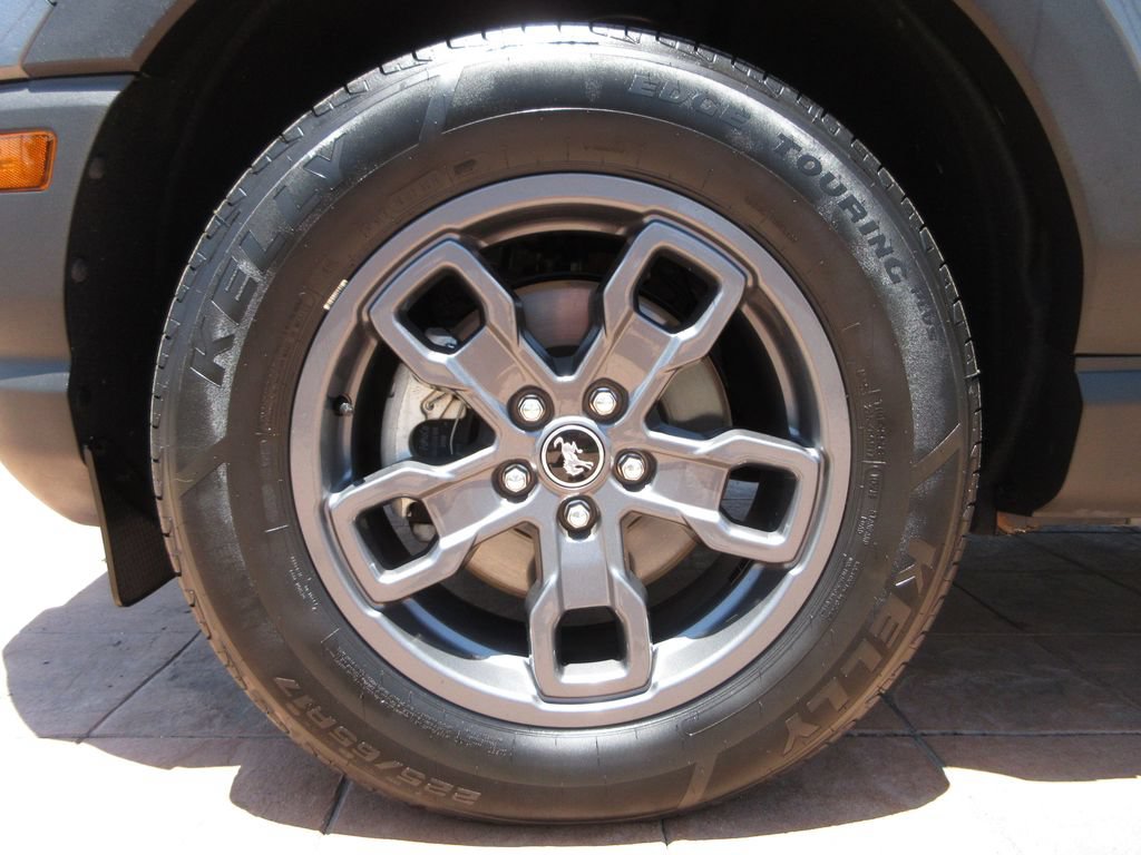 Certified 2024 Ford Bronco Sport Big Bend AWD/4WD image 8