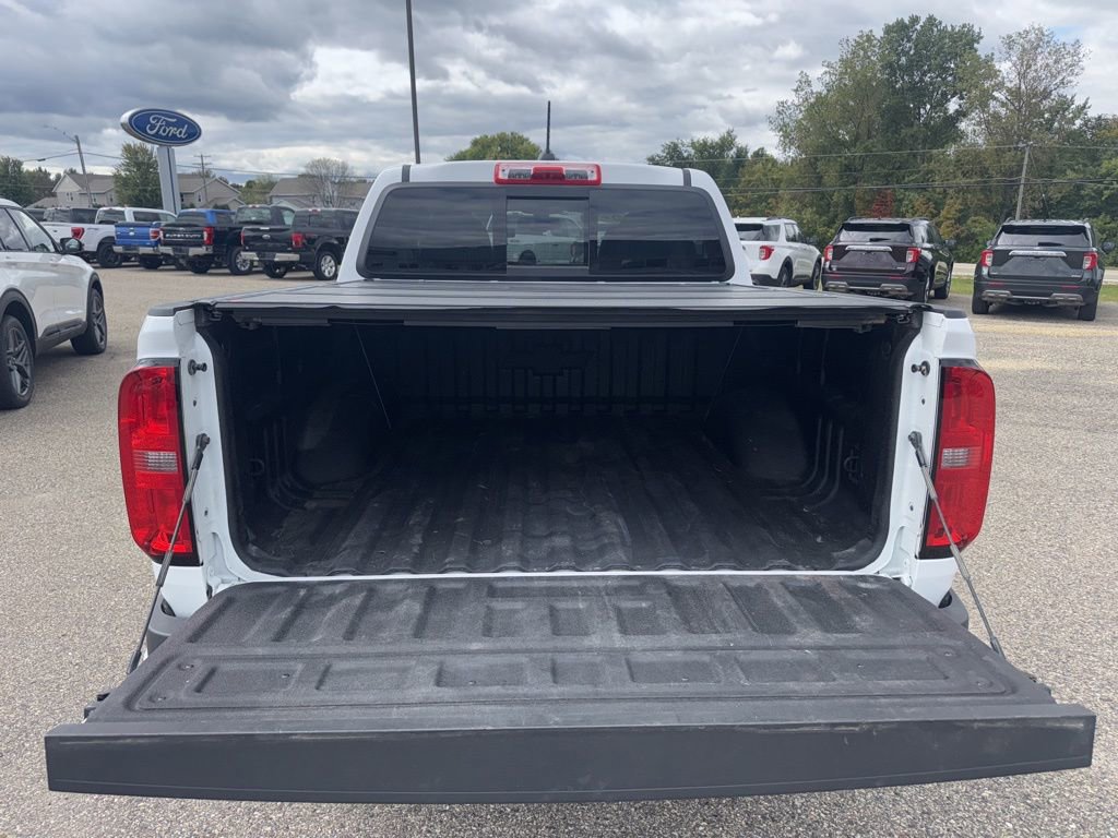 Used 2020 Chevrolet Colorado Z71 image 8