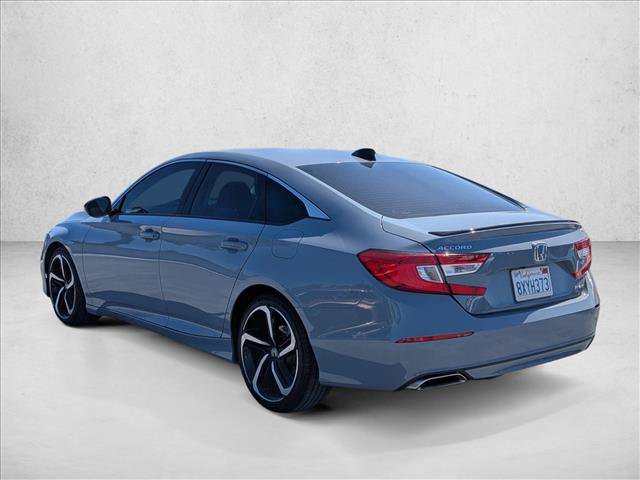 Used 2021 Honda Accord Sport image 7