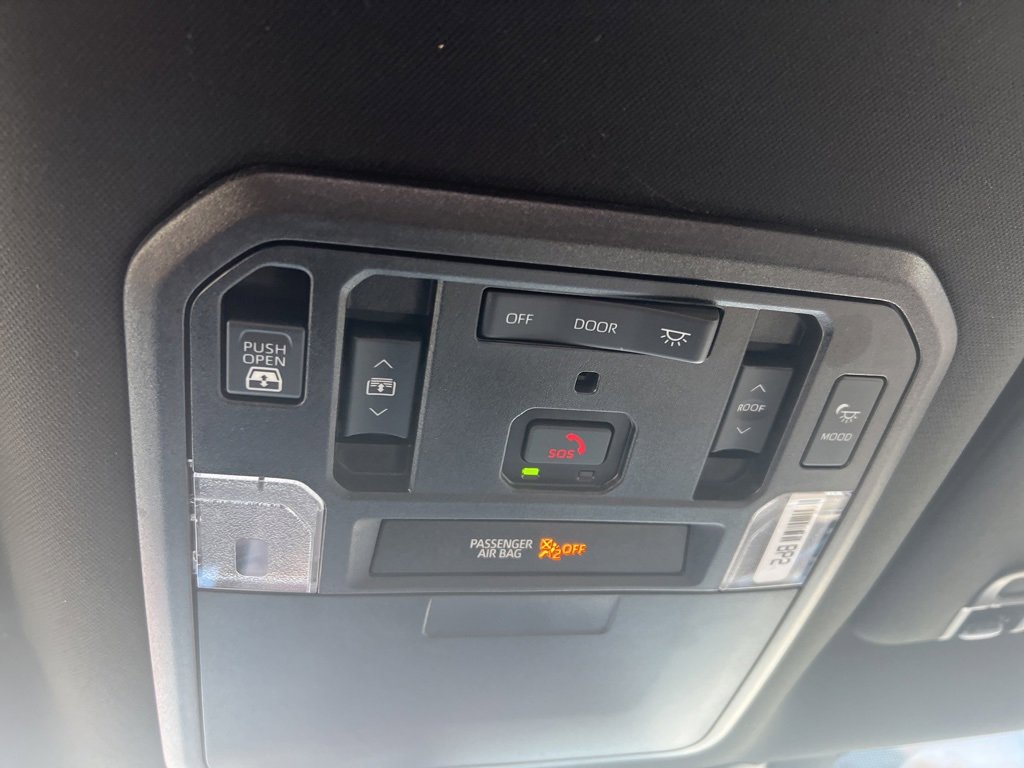 Used 2025 Toyota Tundra Platinum image 21