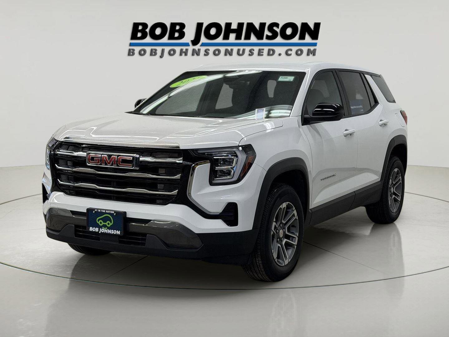 Certified 2026 GMC Terrain Elevation image 7