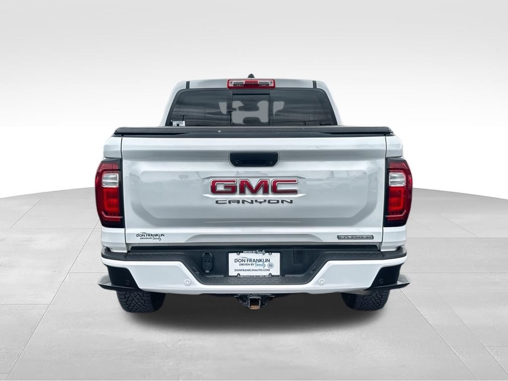 Used 2023 GMC Canyon Elevation w/ Convenience Package AWD/4WD image 7