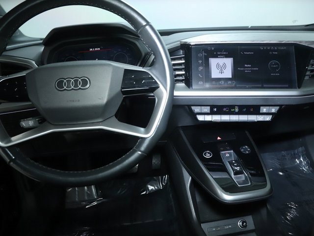 Used 2024 Audi Q4 e-tron Premium w/ Convenience Package image 28