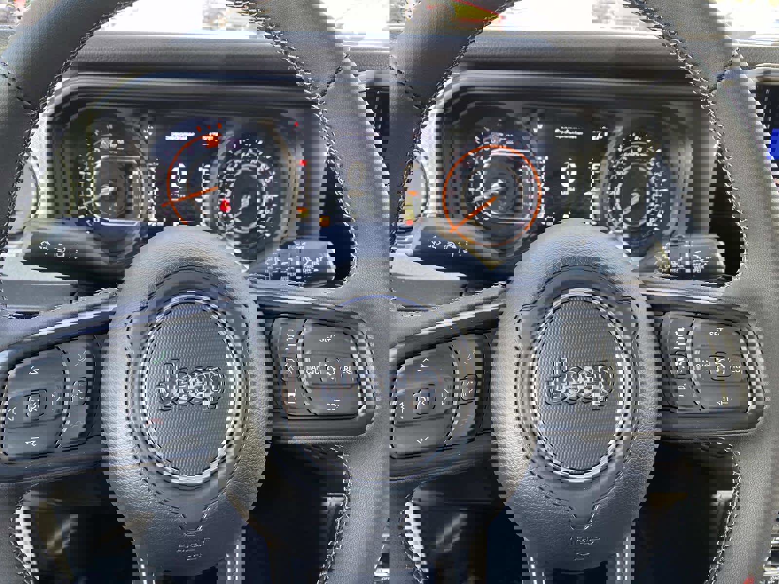 New 2026 Jeep Wrangler Willys image 12