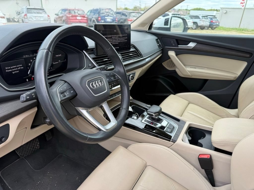 Used 2024 Audi Q5 2.0T Premium Plus AWD/4WD image 25
