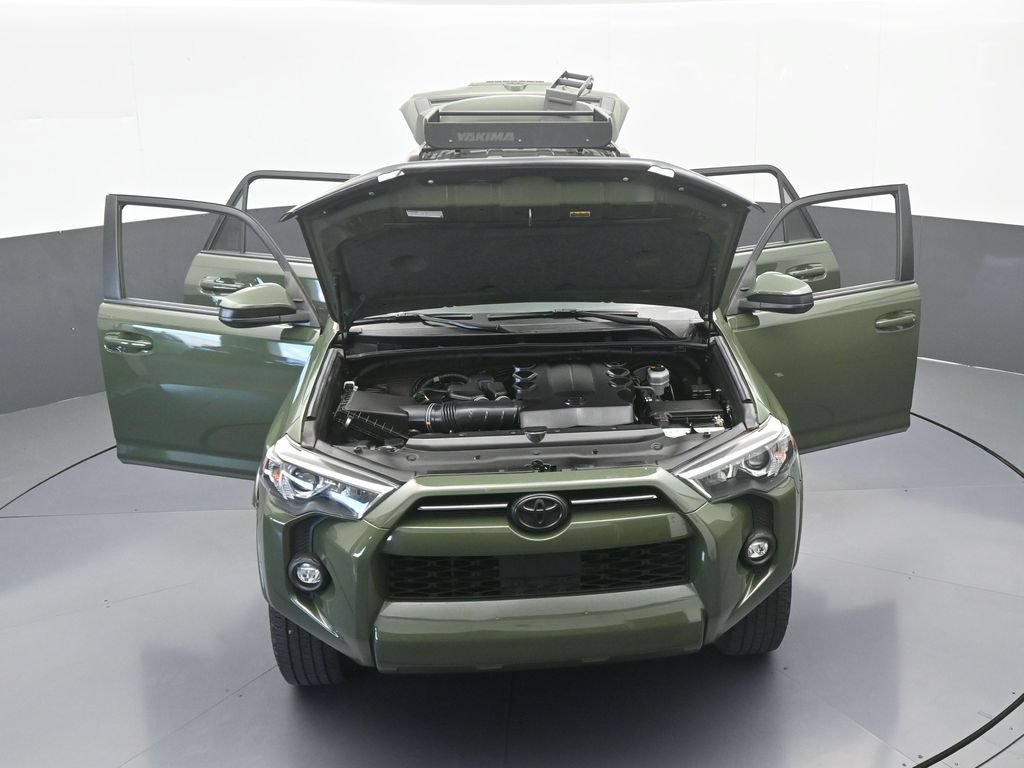 Used 2021 Toyota 4Runner Trail Special Edition RWD image 56