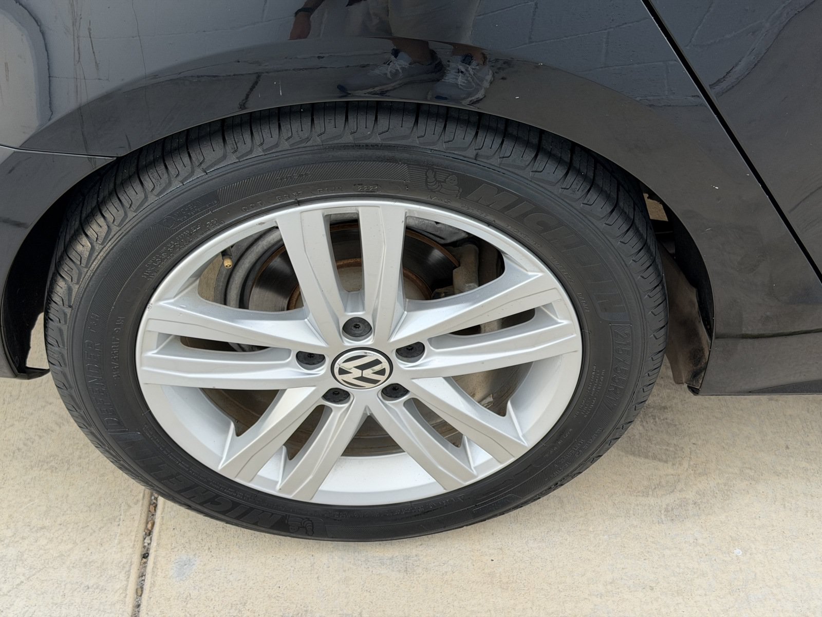 Used 2015 Volkswagen Jetta TDI SEL FWD image 15