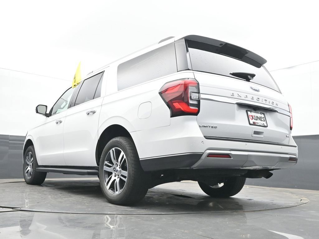 Used 2024 Ford Expedition Max Limited AWD/4WD image 53
