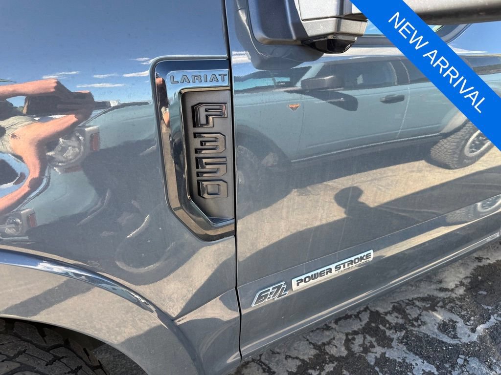 Used 2021 Ford F350 Lariat AWD/4WD image 9