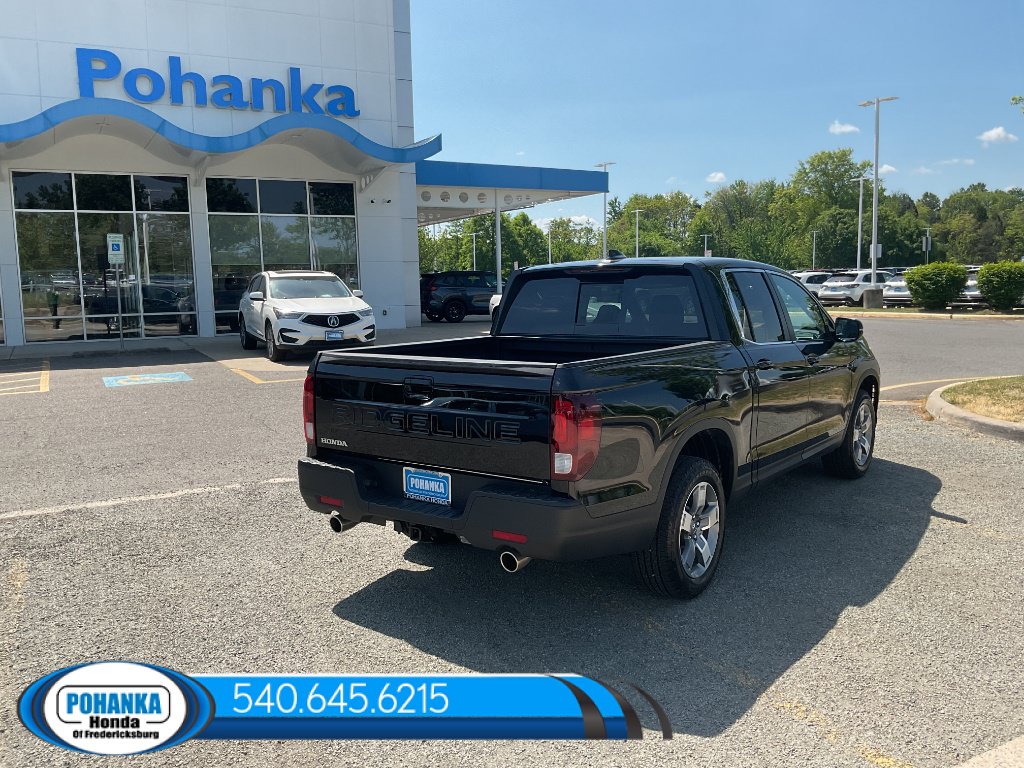 New 2026 Honda Ridgeline RTL image 6