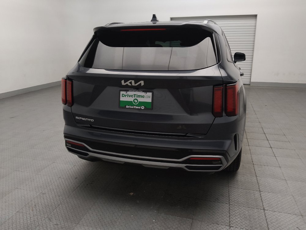 Used 2023 Kia Sorento S FWD image 7