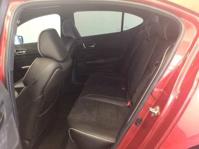 Used 2020 Acura TLX w/ A-SPEC Package FWD image 10