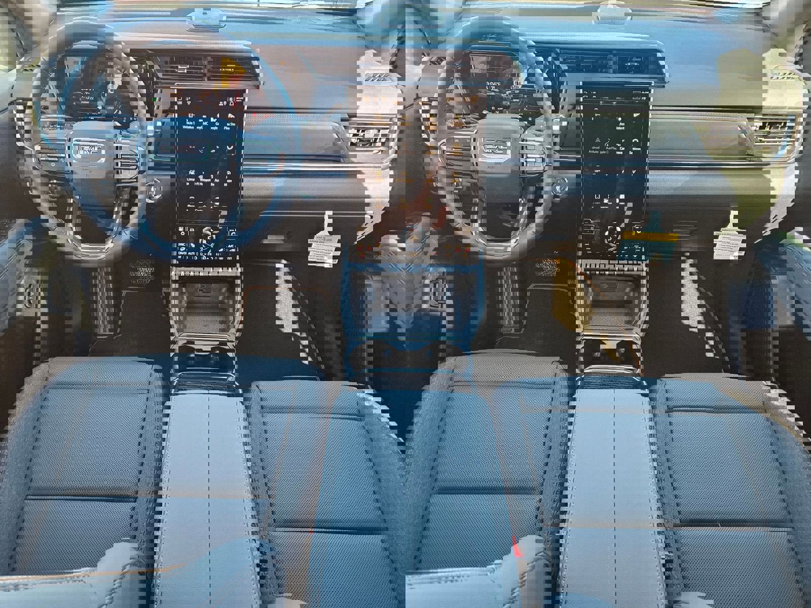 New 2026 GMC Terrain AT4 image 24