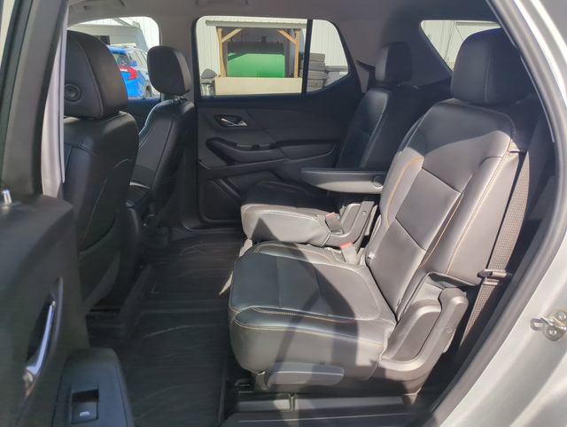 Used 2021 Chevrolet Traverse LT w/ LPO, Floor Liner Package AWD/4WD image 14
