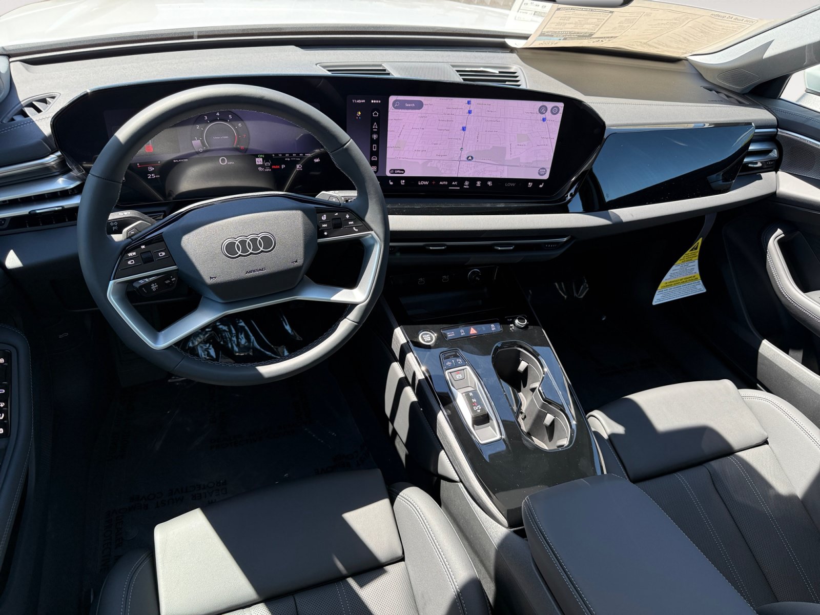New 2026 Audi A5 Premium Plus AWD/4WD image 15