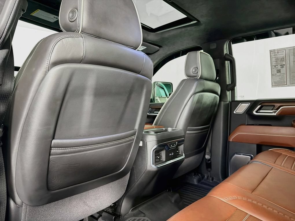 Used 2024 GMC Sierra 2500 Denali Ultimate AWD/4WD image 37