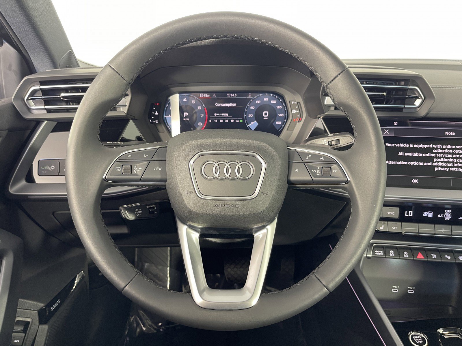 New 2025 Audi A3 2.0T Premium Plus image 25
