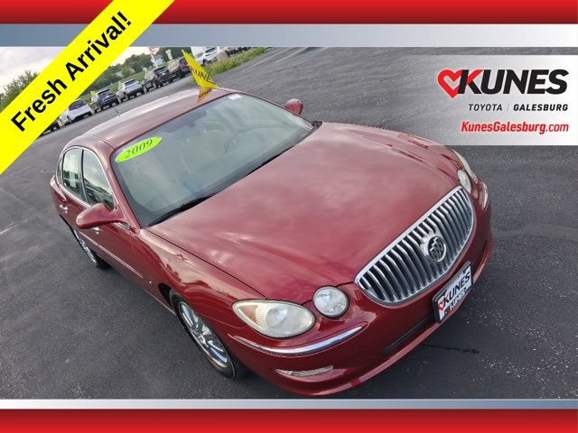 Used 2009 Buick LaCrosse CX FWD image 1