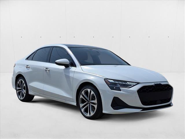 New 2026 Audi A3 2.0T Premium w/ Black Optic Package AWD/4WD image 3