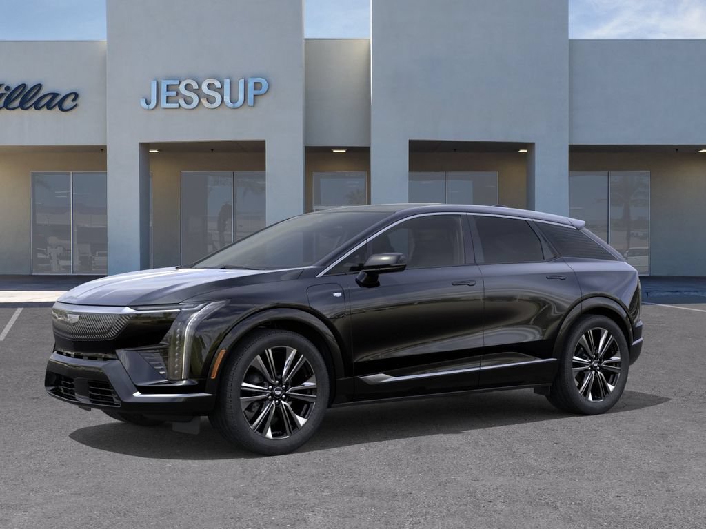 New 2027 Cadillac Optiq Premium Luxury RWD image 2