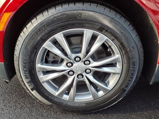 Certified 2023 Cadillac XT5 Premium Luxury w/ Technology Package image 9