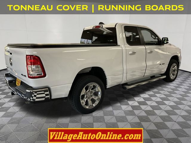 Used 2020 RAM 1500 Big Horn AWD/4WD image 4