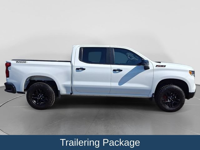 Used 2023 Chevrolet Silverado 1500 LT Trail Boss AWD/4WD image 9