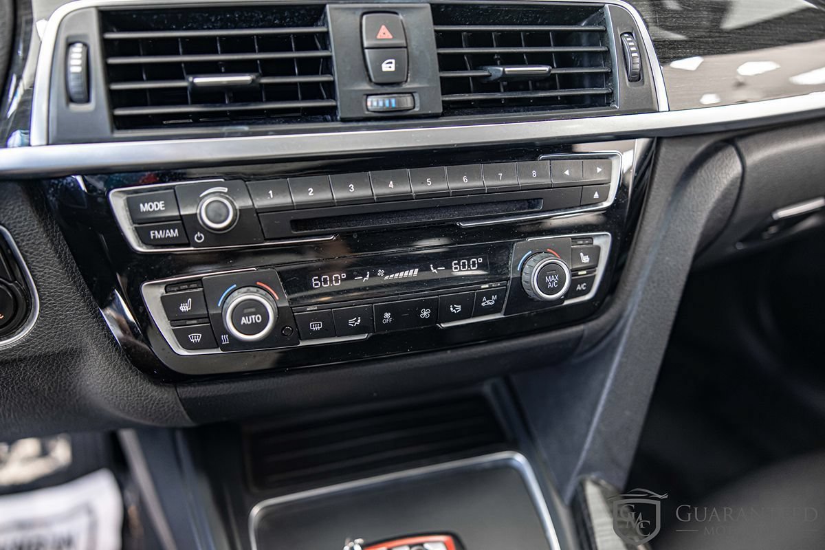 Used 2016 BMW 328i xDrive Sedan AWD/4WD image 28