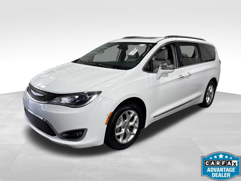 Used 2020 Chrysler Pacifica Limited FWD image 2
