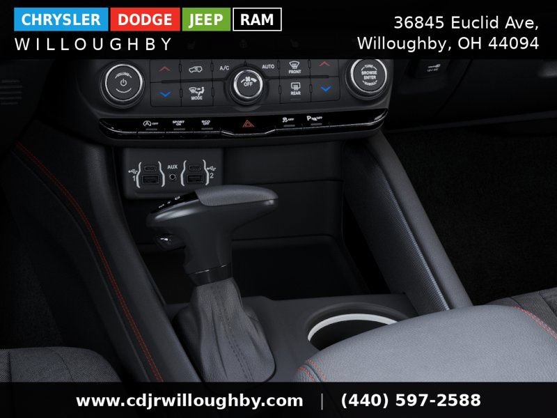New 2026 Dodge Durango GT w/ Blacktop Package AWD/4WD image 27