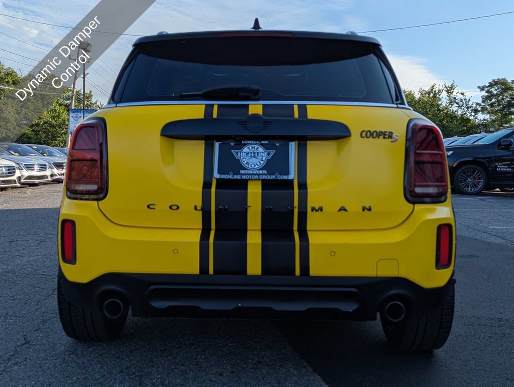 Used 2022 MINI Cooper Countryman S AWD/4WD image 11