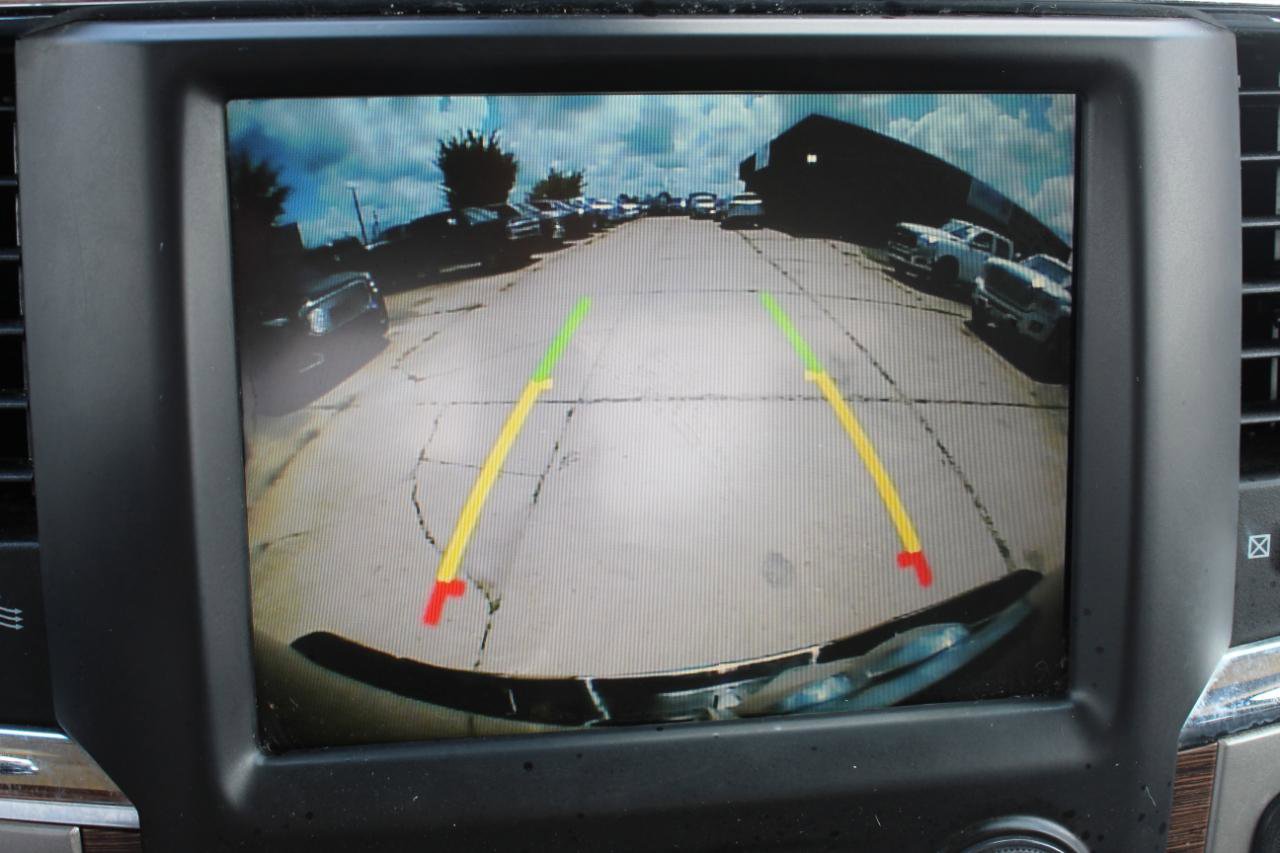 Used 2016 RAM 3500 Laramie image 36