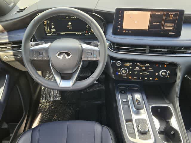 Certified 2026 INFINITI QX60 Sport w/ Dark Cargo Package AWD/4WD image 15