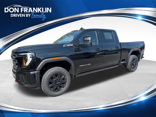 New 2026 GMC Sierra 2500 AT4 w/ AT4 Premium Plus Package