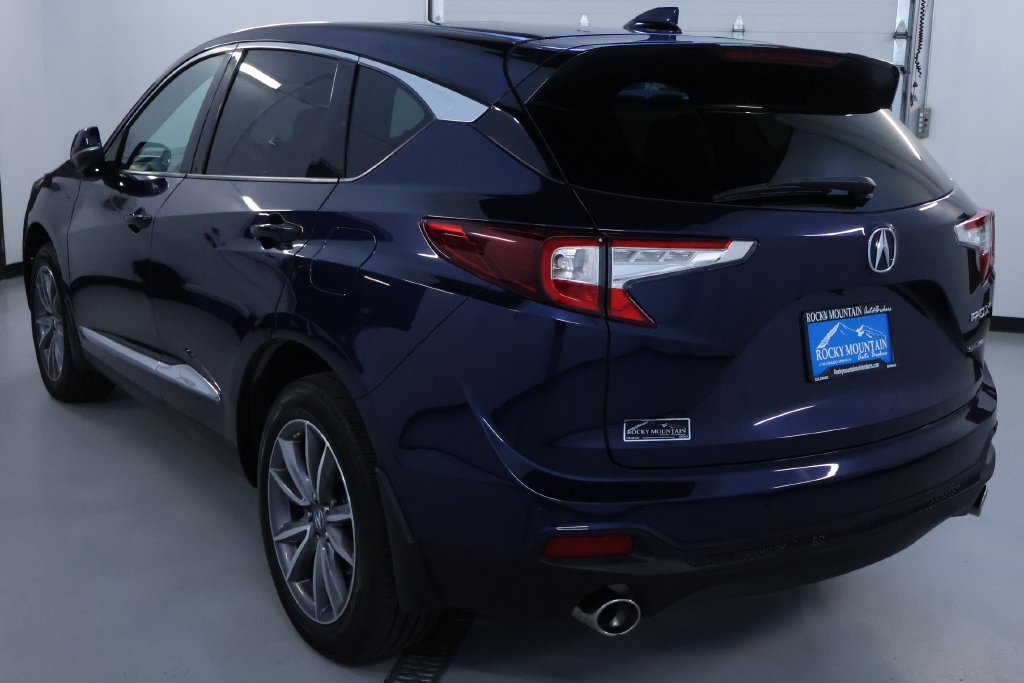 Used 2020 Acura RDX w/ Advance Package AWD/4WD image 5
